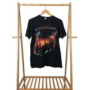 Vintage Motley Crue “Crue Fest 2 Tour 2009” T-Shirt | Sz: L